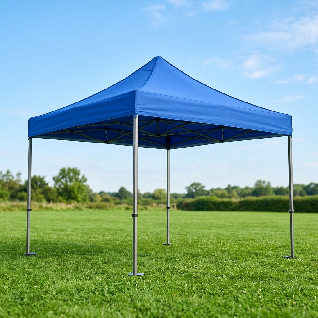 E-Z UP Canopy Tent
