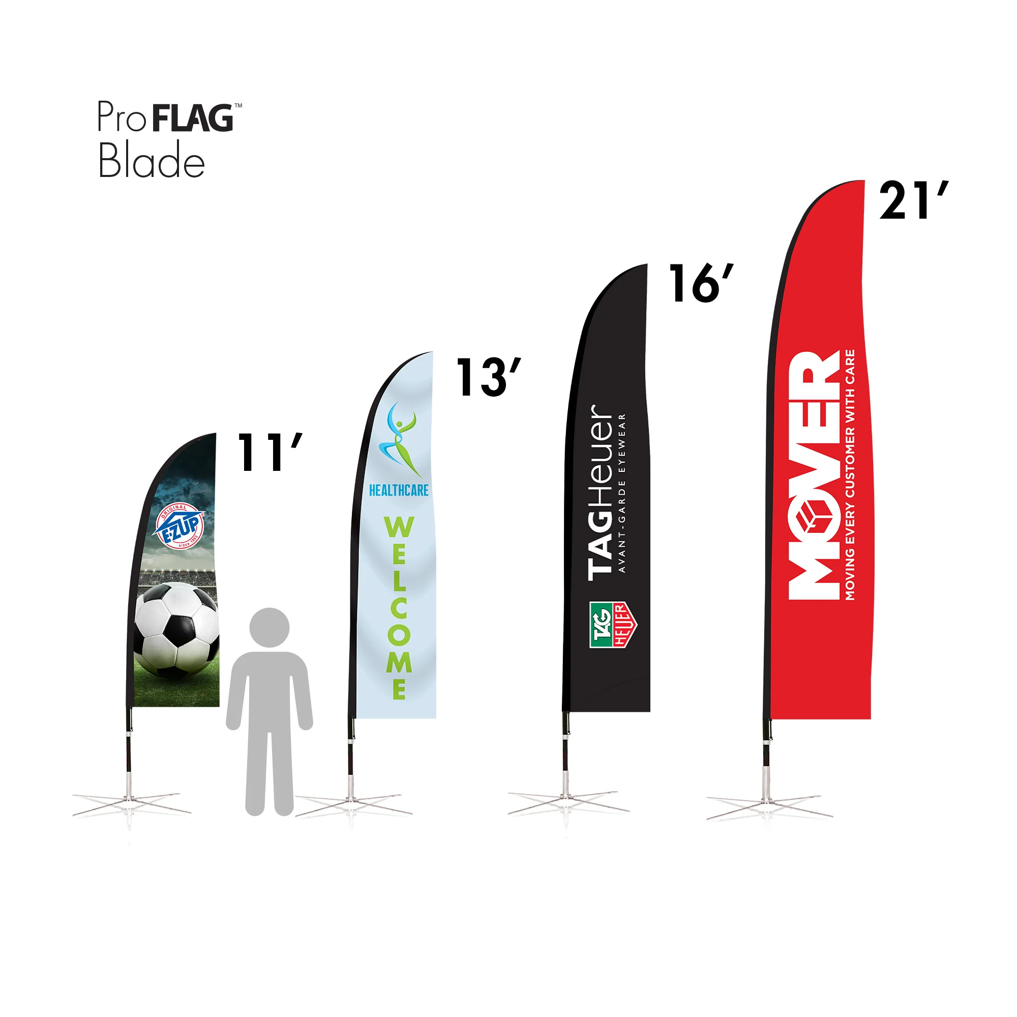 Custom Flags